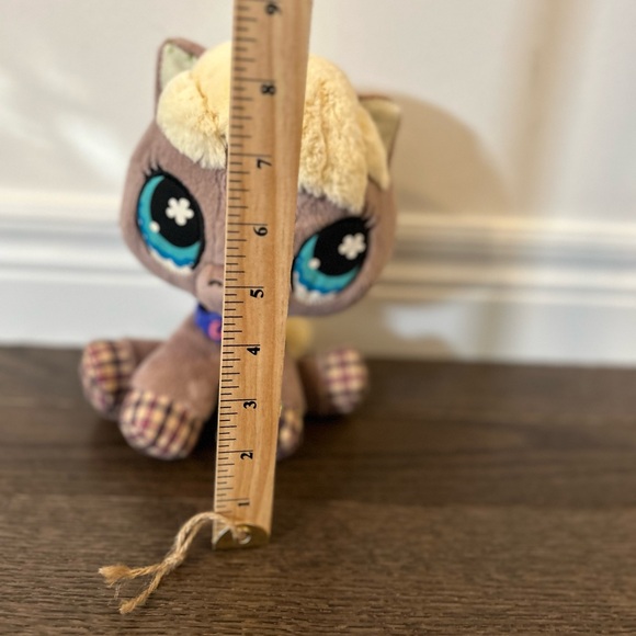 Hasbro Littlest Pet Shop 
Horse Stuffed Plush Animal - Picture 4 of 6